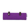 della Q Sock Needle Keeper - 1201-1 - *Linen Brights - Violet Accessories photo