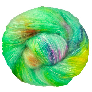Hedgehog Fibres KidSilk Lace yarn Fly