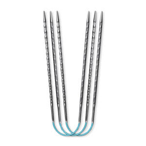 Addi Flexi Flips Squared needles US 6 (4.0mm)