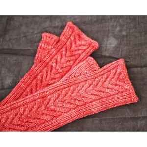 Tosh Patterns - Staghorn Mitts - PDF DOWNLOAD by Madelinetosh