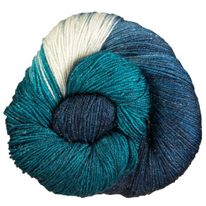 Anzula Nebula yarn Blue Lagoon (Limited Edition Summer '20)