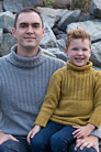 Tin Can Knits - Bowline Sweater Patterns photo