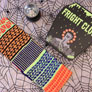 Jimmy Beans Wool Fright Club - 2020 - Cowl-O-Ween (Bright) Kits photo