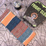 Jimmy Beans Wool Fright Club - 2020 - Cowl-O-Ween (Mellow) Kits photo