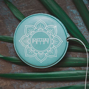 Mindful Collection Accessories - Mindful Retractable Tape Measure by Knitter's Pride