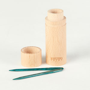 Mindful Collection Accessories - Mindful Wood Darning Needles by Knitter's Pride