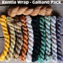 Koigu Kentia Wrap Kit - Galliano Kits photo