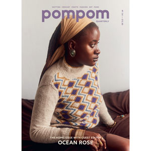 Pom Pom Quarterly Issue 34- Autumn 2020