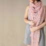 Madelinetosh Only Good Vibes - Copper Pink Solid + Taffy Kits photo