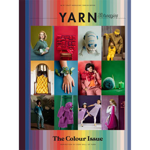 YARN Bookazine - Number 10- Colour
