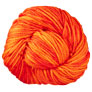 Madelinetosh TML Triple Twist - GG Loves Orange Yarn photo