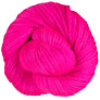 Madelinetosh TML Triple Twist - Fluoro Rose Yarn photo