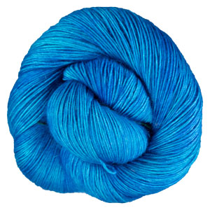 Madelinetosh Tosh Mo Light yarn Blue Nile