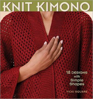 Knit Kimono