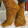 Malabrigo Sock Normandy Socks Kit