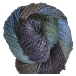 Lorna's Laces Limited Edition - January 2013 - A River Runs Through It