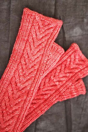 Staghorn Mitts