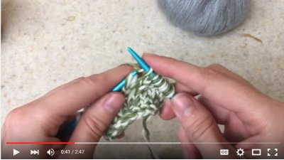 multiple yarns at a time