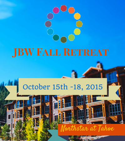 JBW Fall Retreat