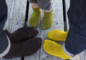 Rye Socks