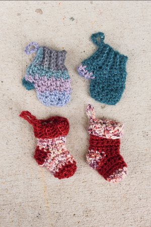 Crochet Ornaments