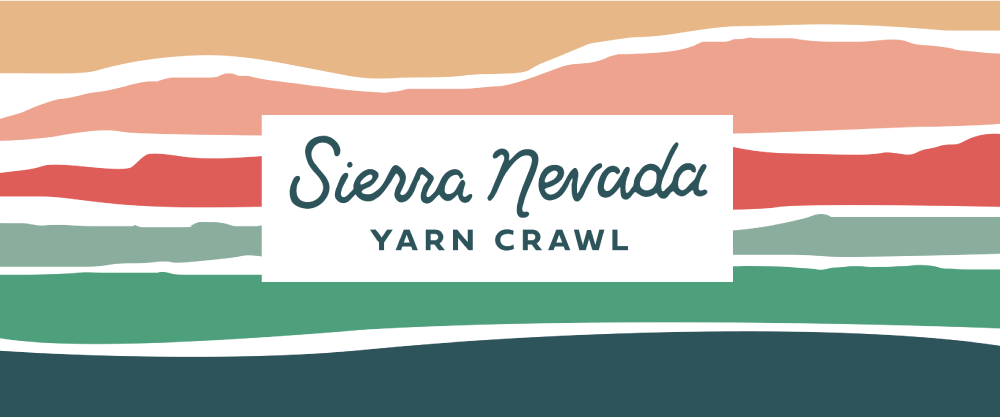 Sierra Nevada Yarn Crawl 2023