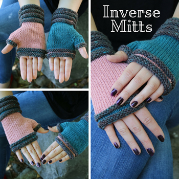 Inverse Mitts