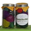 Pickled Pure Wool