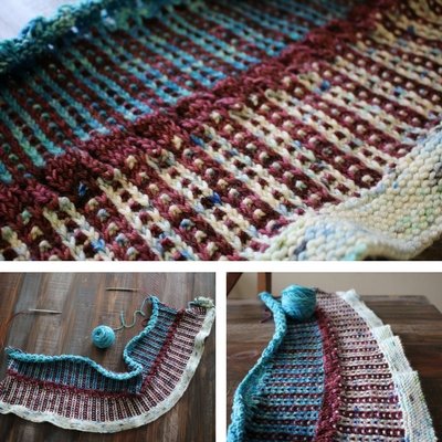 Garnet Knit