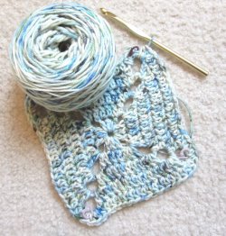 Labradorite Crochet
