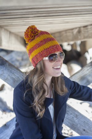 Stitch Mountain Grand Targhee Hat Free Knitting Pattern