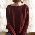 Sunset Pullover