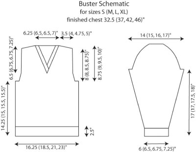 Buster Schematic