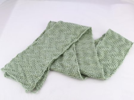 Scarves to Throws - Month 7 - Free Knitting Pattern