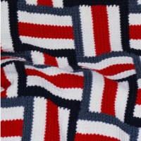 Crocheted Throw Pattern