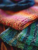 Stitch Mountain Crocheted Headband Free Crochet Pattern