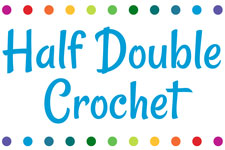 How to do a Half Double Crochet
