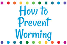 How to Prevent Worming