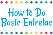 Knitting Instructional: How to Do Basic Entrelac