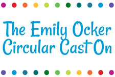 The Emily Ocker Circular Cast On