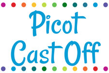 Picot Cast Off