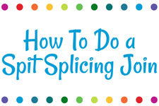 How To Do a Spit Splicing Join