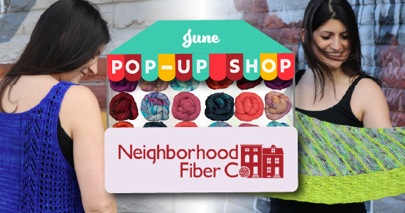 June - Neighborhood Fiber Co.