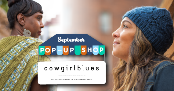 September - Cowgirlblues