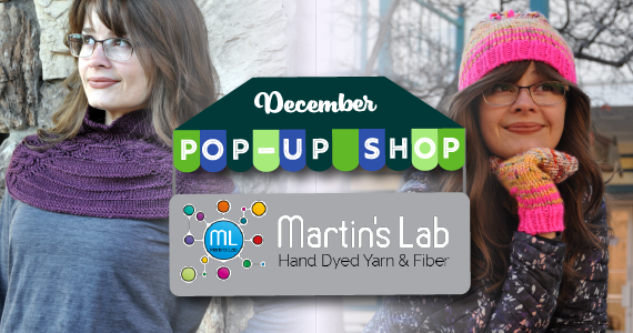 December - Martin's Lab
