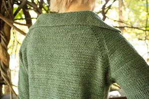 Jenny's Barn Sweater