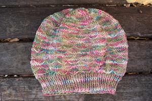 Erika's Winter Wheat Hat #2