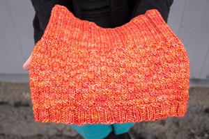 Jenny's Antuco Cowl