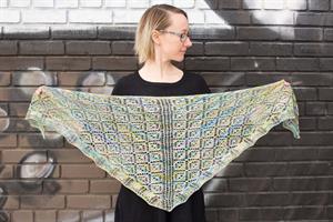 Chris' For the Trees Shawl