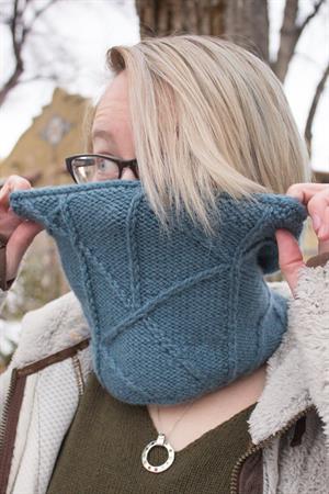 Terry's Fractal Cowl
